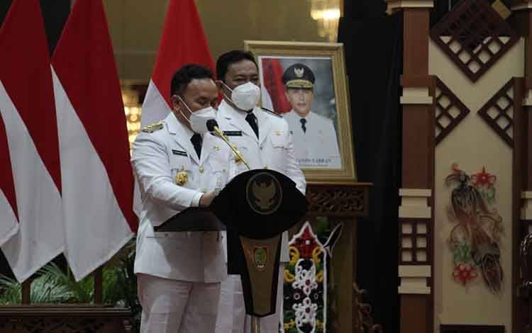 Perlu Kebijakan Skala Super Prioritas Kepemimpinan Sugianto-Edy