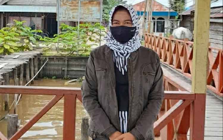 Anggota DPRD Kapuas, Sri Umi Daryatun