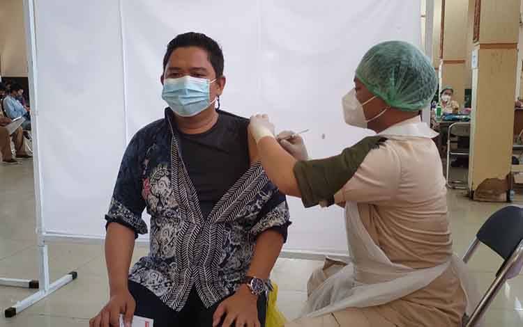 Efikasi Vaksin Sinopharm Capai 78,02 Persen
