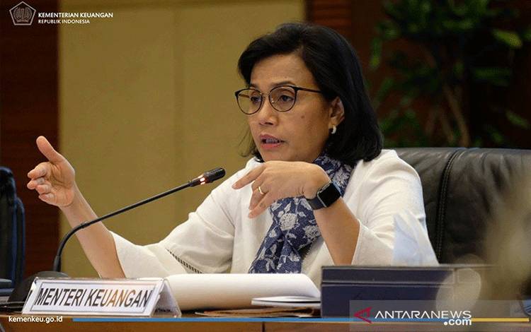 Menkeu: Kinerja Ekonomi 2022 akan Ditopang Pulihnya Konsumsi Publik