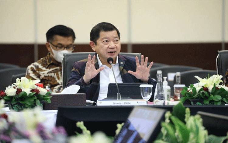 Bappenas: Pandemi COVID-19 Ajarkan untuk Perkuat Sistem Kesehatan