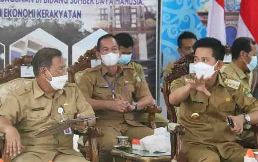 Dirjen Perhubungan Udara Dukung Pengoperasian Heliport RSUD Muara Teweh