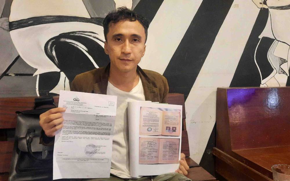 Diduga Hilangkan Asal Usul Keluarga, Anak Laporkan Ayah Kandung ke Polisi, Begini Jawabannya