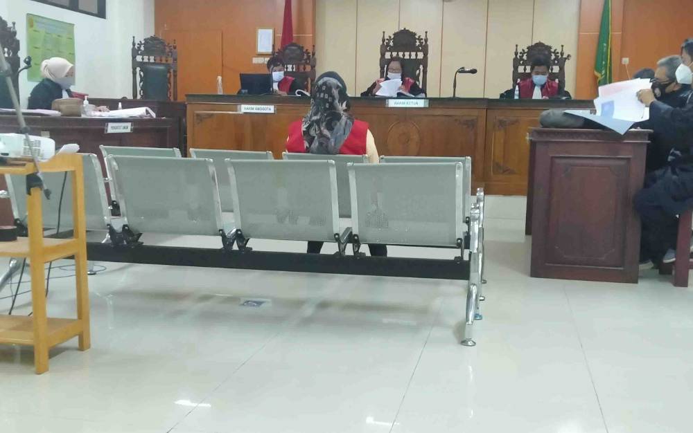 Saat Pertama di BAP Terdakwa Kasus Sabu Sebut Dipaksa Mengaku