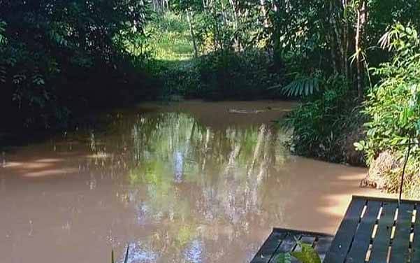 Warga Tewah Pupuh Ancam Lakukan Aksi Jika PT BNJM tidak Penuhi Tuntutan Terkait Pencemaran Sungai