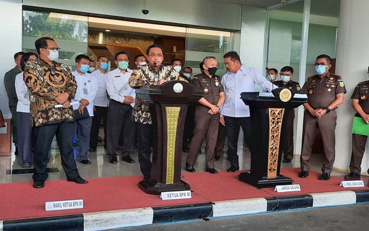 Kejagung Dalami Auditor BPK Terkait Kasus Jiwasraya