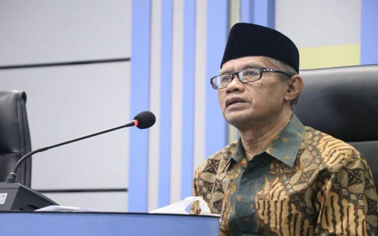 Ketum PP Muhammadiyah Berharap Tes Wawasan Kebangsaan Dihentikan