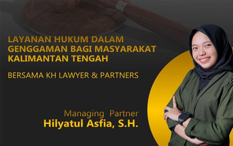 Platfrom KH Lawyer Bergerak pada Pengenalan Hukum dan Pemberian Layanan Jasa Hukum