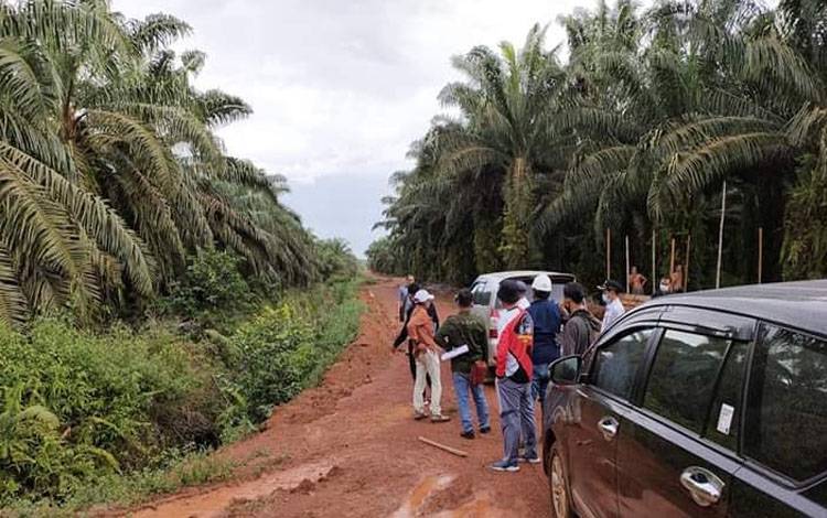 Sempat Ditahan, Truk Koperasi Dikeluarkan