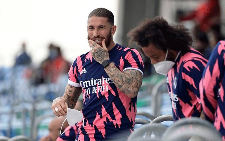 City Siapkan Kontrak 2 Tahun untuk Sergio Ramos