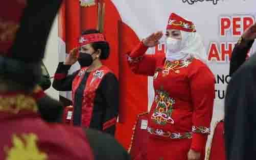 Wabup Kotim Sedih Masih Ada Pelajar Tak Hapal Pancasila