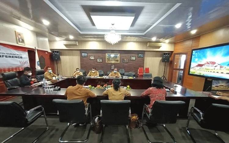 Pemkab Murung Raya Bentuk Tim Percepatan Pengoperasian Politeknik Murung Raya