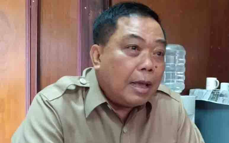 CAPTION: Ketua Komisi II DPRD Kalteng, Lohing Simon.