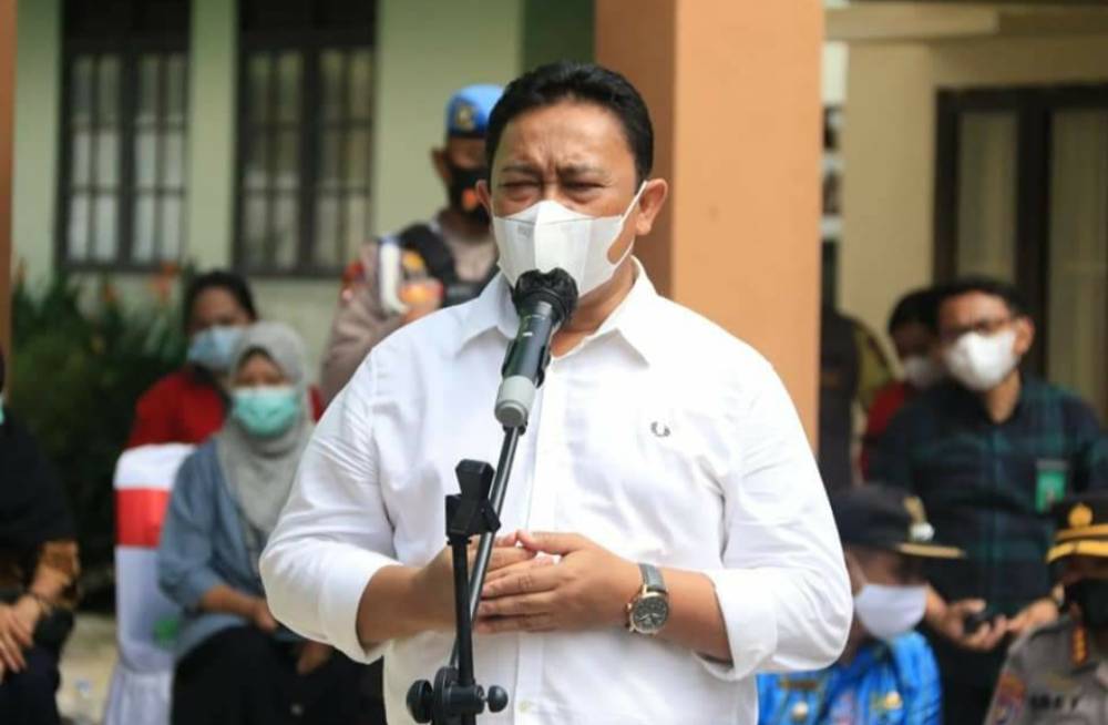 Seluruh Stakeholder Diminta Dukung Percepatan Vaksinasi di Kalteng