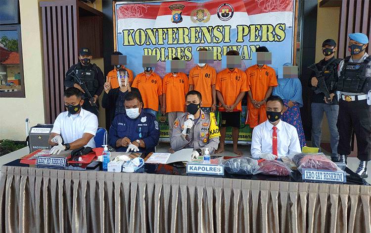 Diimingi Pekerjaan, Gadis di Bawah Umur Asal Seruyan Dibawa Lari Seorang Pemuda ?
