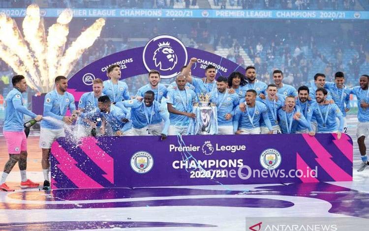 Manchester City Siap Belanja Besar-besaran Musim Panas Ini