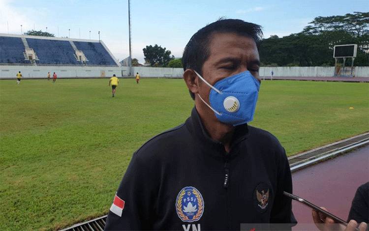 PSSI Protes Pemerintah Singapura