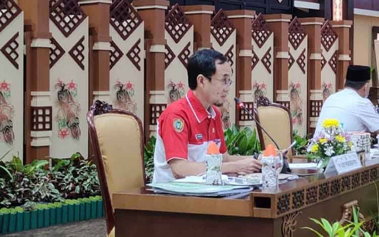 Segara Laksanakan PTM Terbatas, Berikut Data Vaksinasi Tenaga Pendidik Kalteng