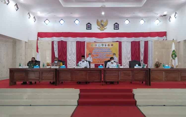 Dunia Usaha Diharapkan Berpartisipasi Vaksin Mandiri Capai Hard Immunity Covid-19