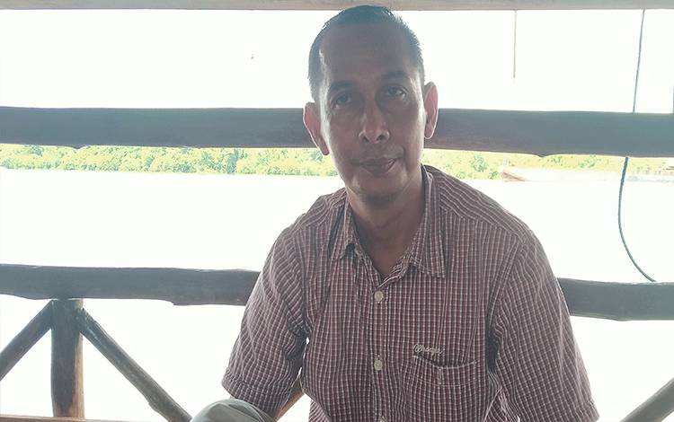 Suparman Apresiasi Polres Kotim Bersikap Profesional