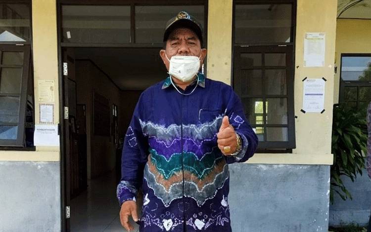Anggota Komisi B DPRD Kota Palangka Raya, Jum'atni