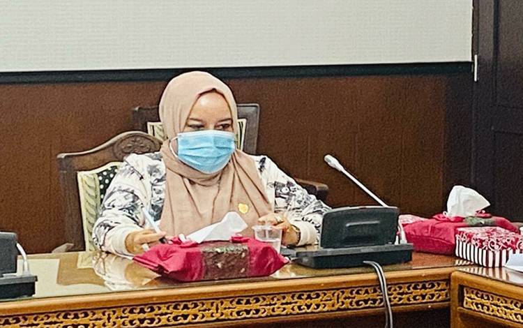 Farida Sebut Cagar Budaya Aset Penting Yang Perlu Dilindungi