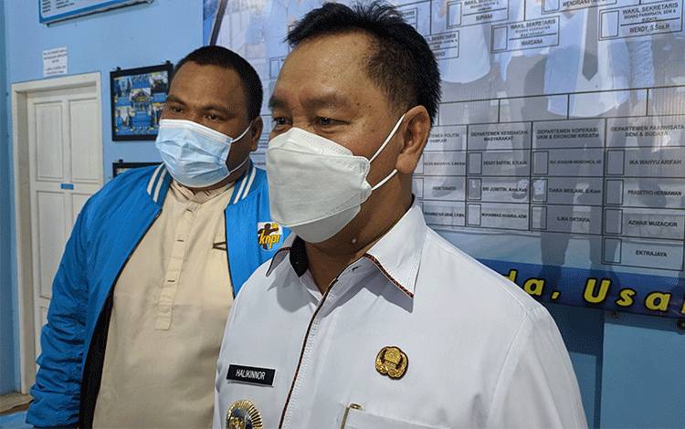 Penerbangan ke Jakarta di Bandara H Asan Sampit Kembali Beroperasi