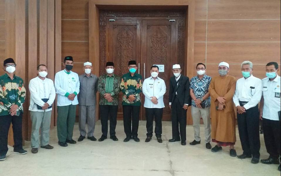 PC Nahdlatul Ulama Kotim Dukung Penuh Penertiban Minuman Keras