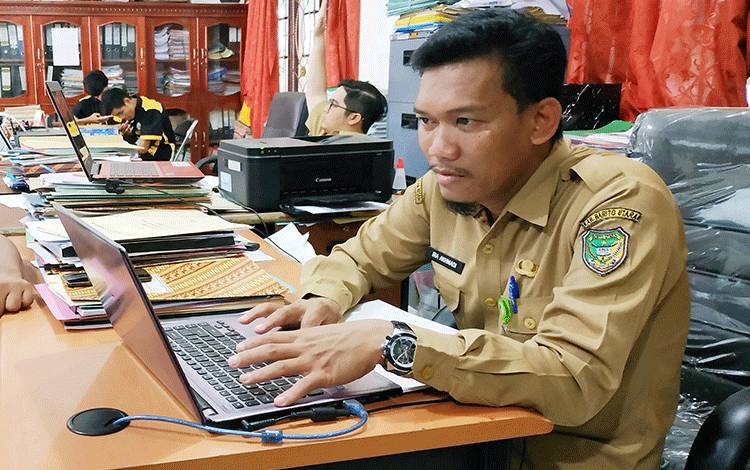 Inilah Formasi CPNS dan PPPK Lingkup Pemkab Barito Utara Tahun 2021