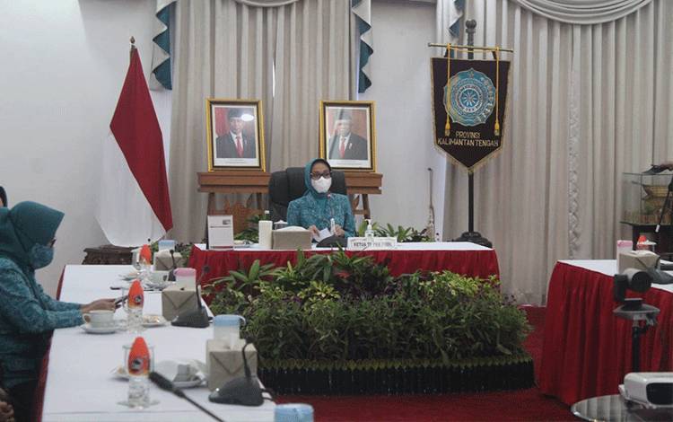 Ivo Sugianto Sabran Ingatkan Pentingnya Adaptasi Baru Ditengah Pandemi