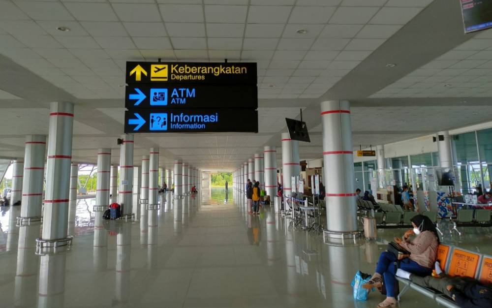 Tidak Wajib RT PCR, Masuk Kalteng Kini Boleh Pakai GeNose dan Rapid Antigen