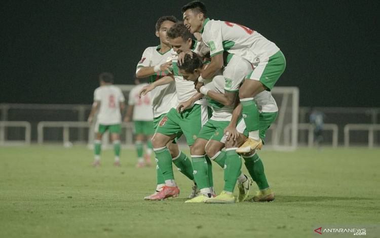 Indonesia Datang untuk Menang, Kata Shin Tae-yong