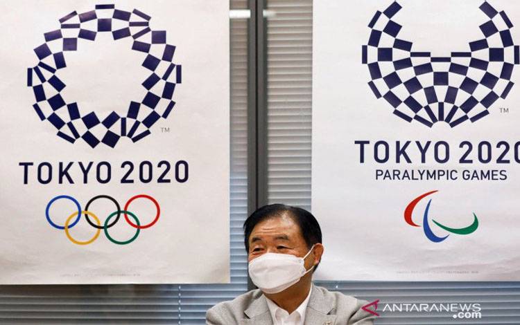 Ribuan Relawan Olimpiade Dilaporkan Mundur