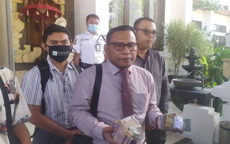 Pengacara Jerinx SID Bayarkan Uang Pengganti Denda Kurungan Rp 10 Juta