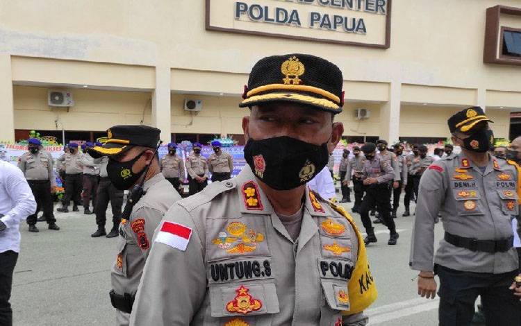 Penangkapan Terduga Teroris di Merauke Bertambah Jadi 13 Orang
