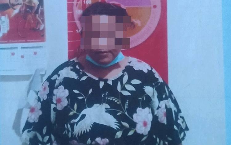 Seorang Warga Bukit Santuai Nekat Jadi Kurir Sabu