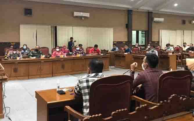 Permasalah Warga dengan PT BSP sudah Sering Dibawa ke DPRD Kotim