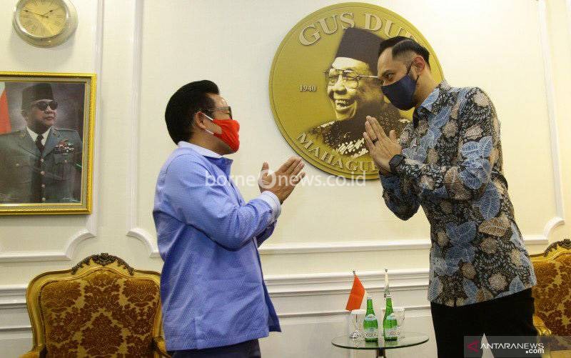 PKB Wacanakan Duet Gus AMI - AHY pada Pilpres 2024