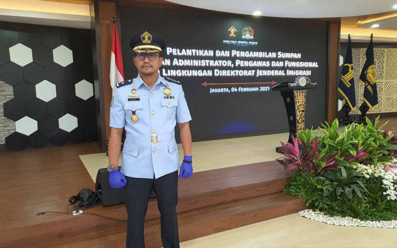 Imigrasi: Kebijakan e-Visa Menutup Ruang Gerak Biro Jasa
