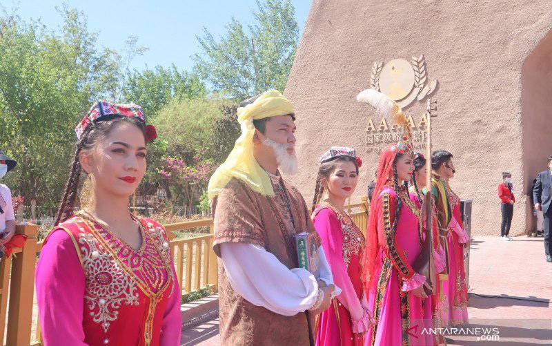 China Nyatakan Sidang Genosida Uighur di Inggris Ilegal