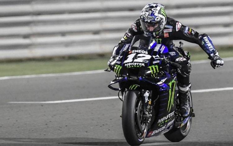 Yamaha Konfirmasi Galbusera Gantikan Garcia Tangani Vinales