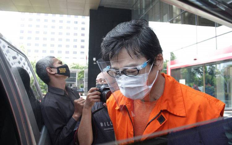 Samin Tan Segera Disidangkan