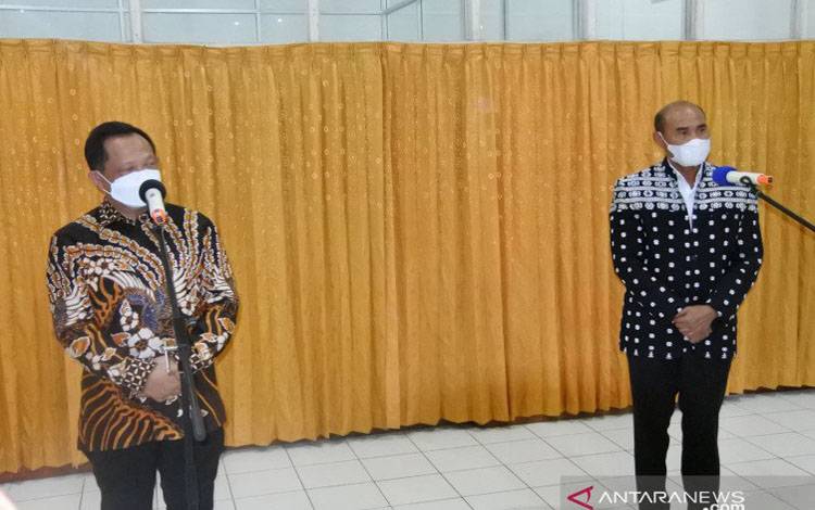Kemendagri Serahkan Kasus Bupati Alor ke Gubernur NTT