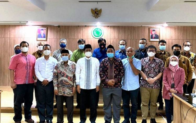 12 Pegawai KPK yang Gagal TWK Mengadu ke MUI