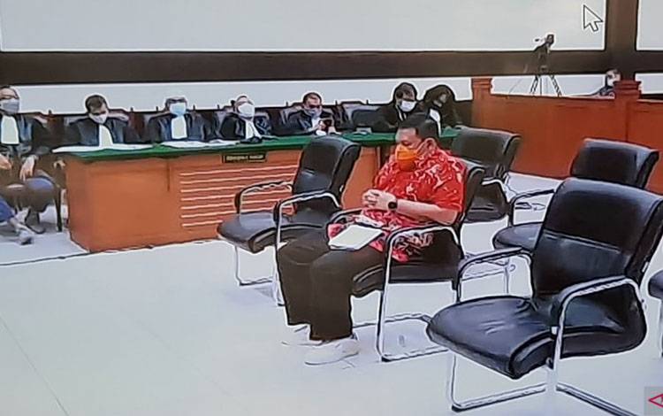 Jaksa Tuntut Dirut RS UMMI 2 Tahun Penjara Kasus Tes Usap Rizieq