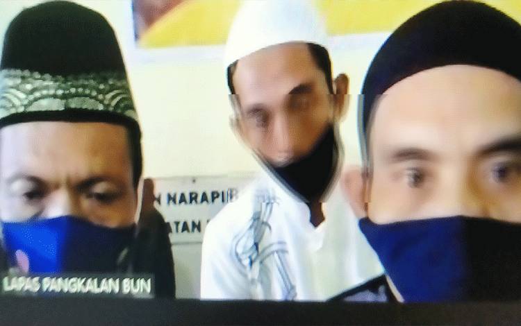 Pembobol Toko Alam Tirta Terancam 2 Tahun Penjara