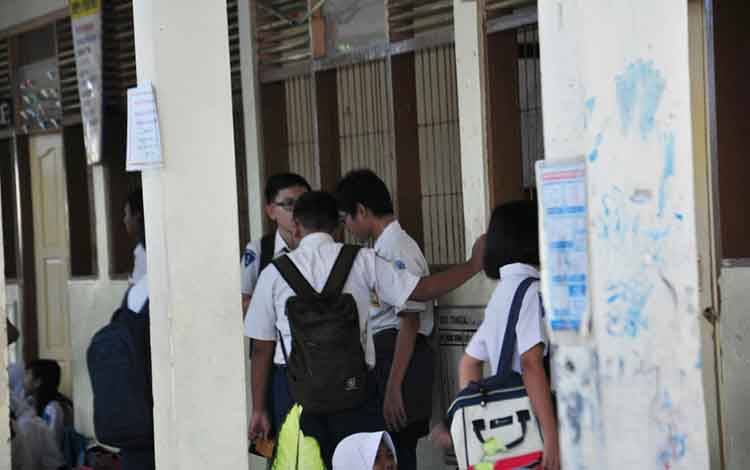 Disdik Kalteng Minta Sekolah Siapkan Posko PPDB