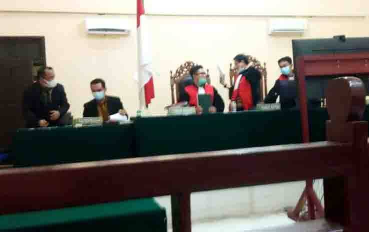 Divonis 20 Tahun Penjara, Tiga Terdakwa Kasus Pembunuhan di Desa Kamawen Nyatakan Banding