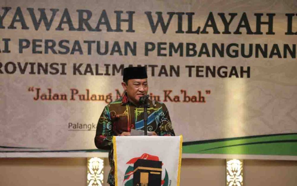 Edy Pratowo: PPP Partai Lama dan Berpengalaman