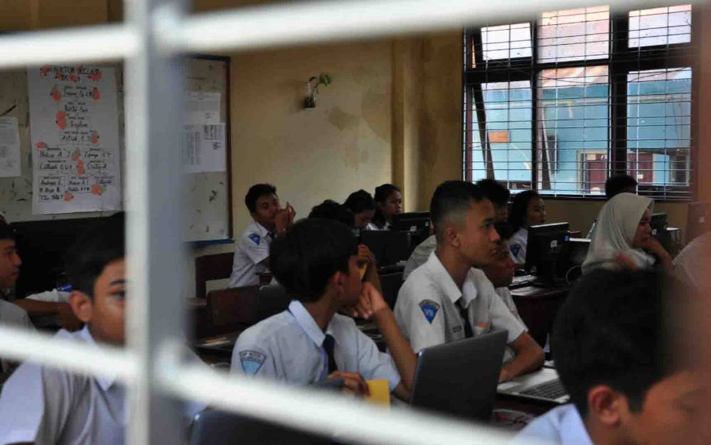 Disdik Kalteng: Ada 4 Jalur Masuk PPDB SMA
